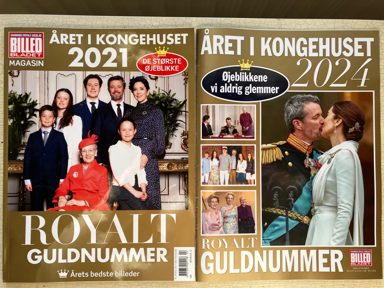 Billede 7 - Tillæg til Billed Bladet, GULDNUMMER + ROYAL