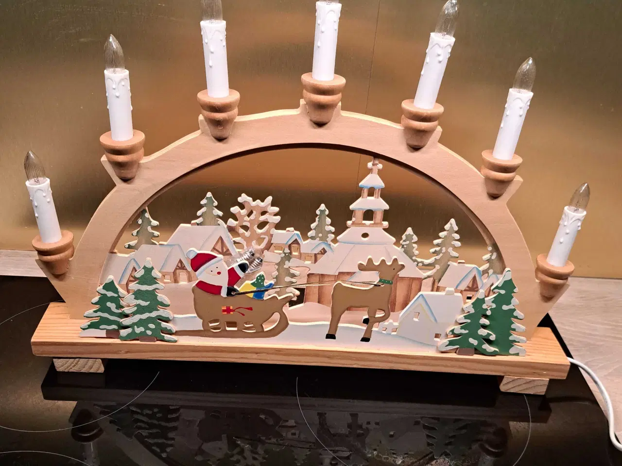 Billede 3 - Adventstage