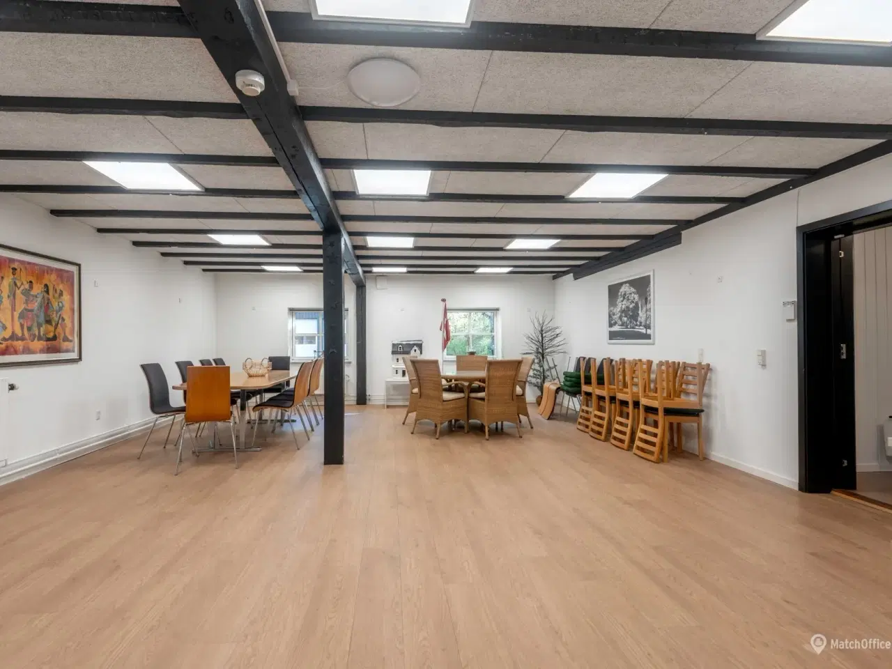 Billede 9 - Indbydende kontor i god stand med gode parkeringsforhold - kun ca. 3 km fra Roskilde