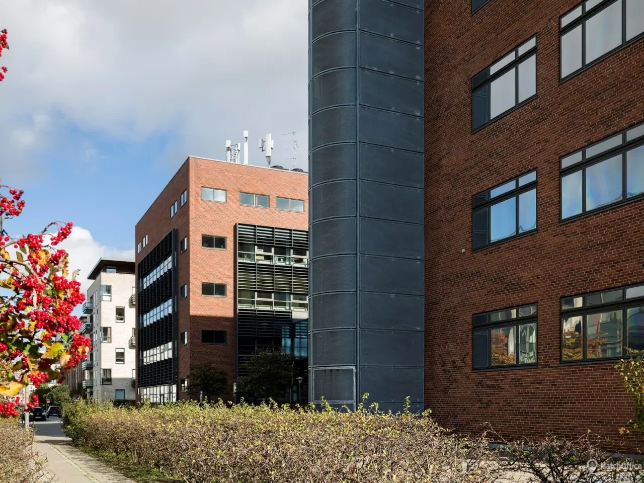 Billede 2 - Komplet istandsatte kontorer med havnekig