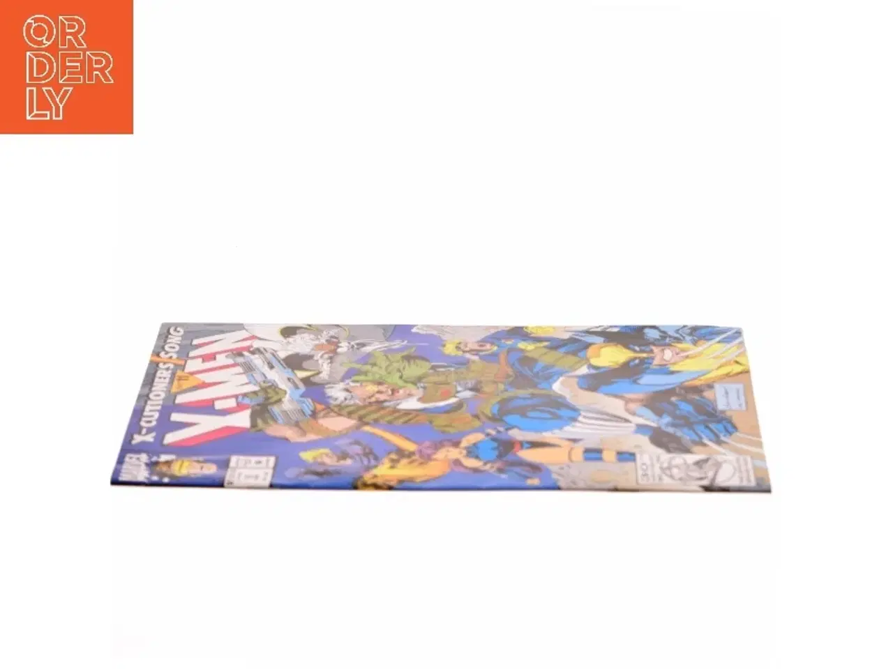 Billede 2 - X-men, x-cutioners song