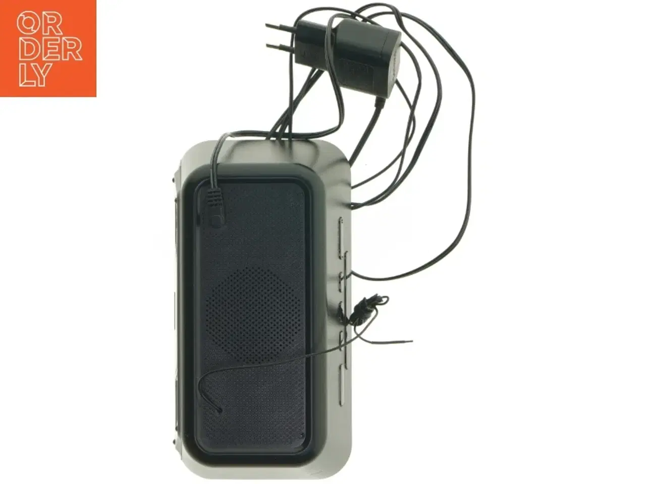 Billede 5 - Philips vækkeur fra Philips (str. 18,5x9,5x7 cm)