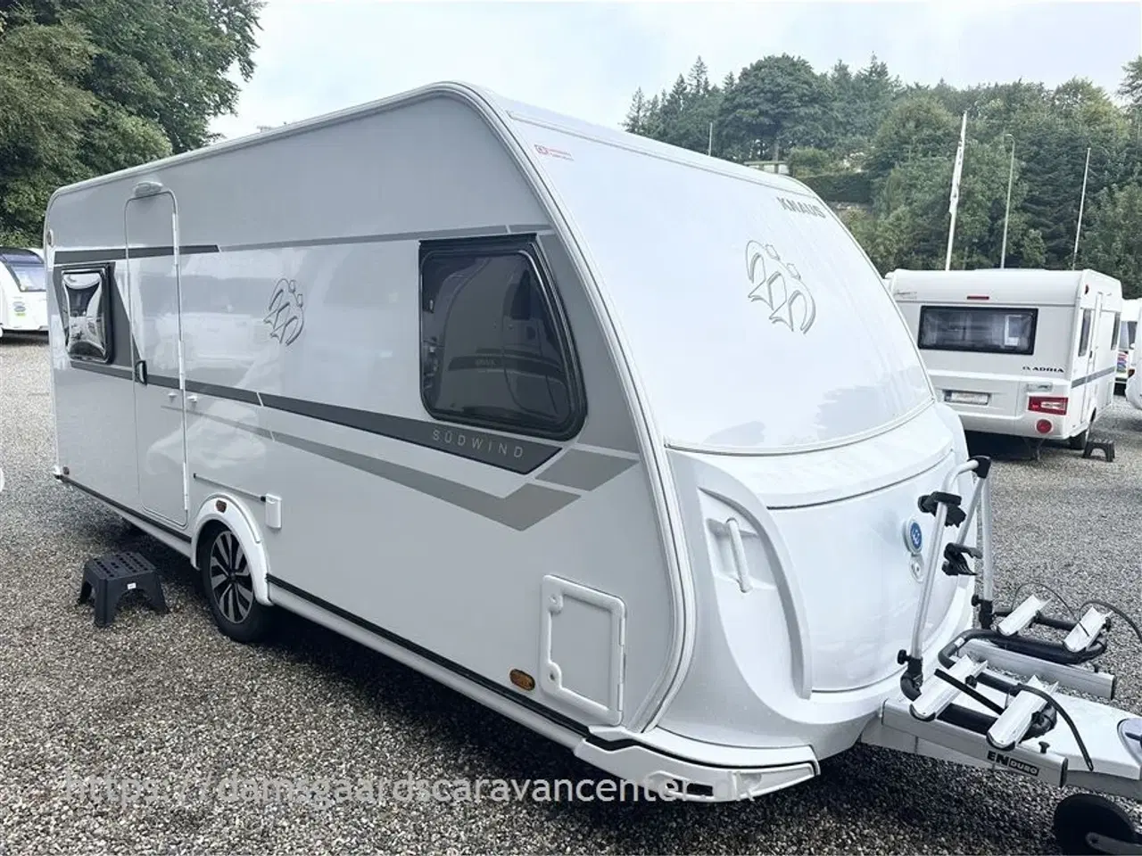 Billede 2 - 2020 - Knaus Südwind 500 FU   Fransk seng-Gulvtemp.-Mover-Sun Shine