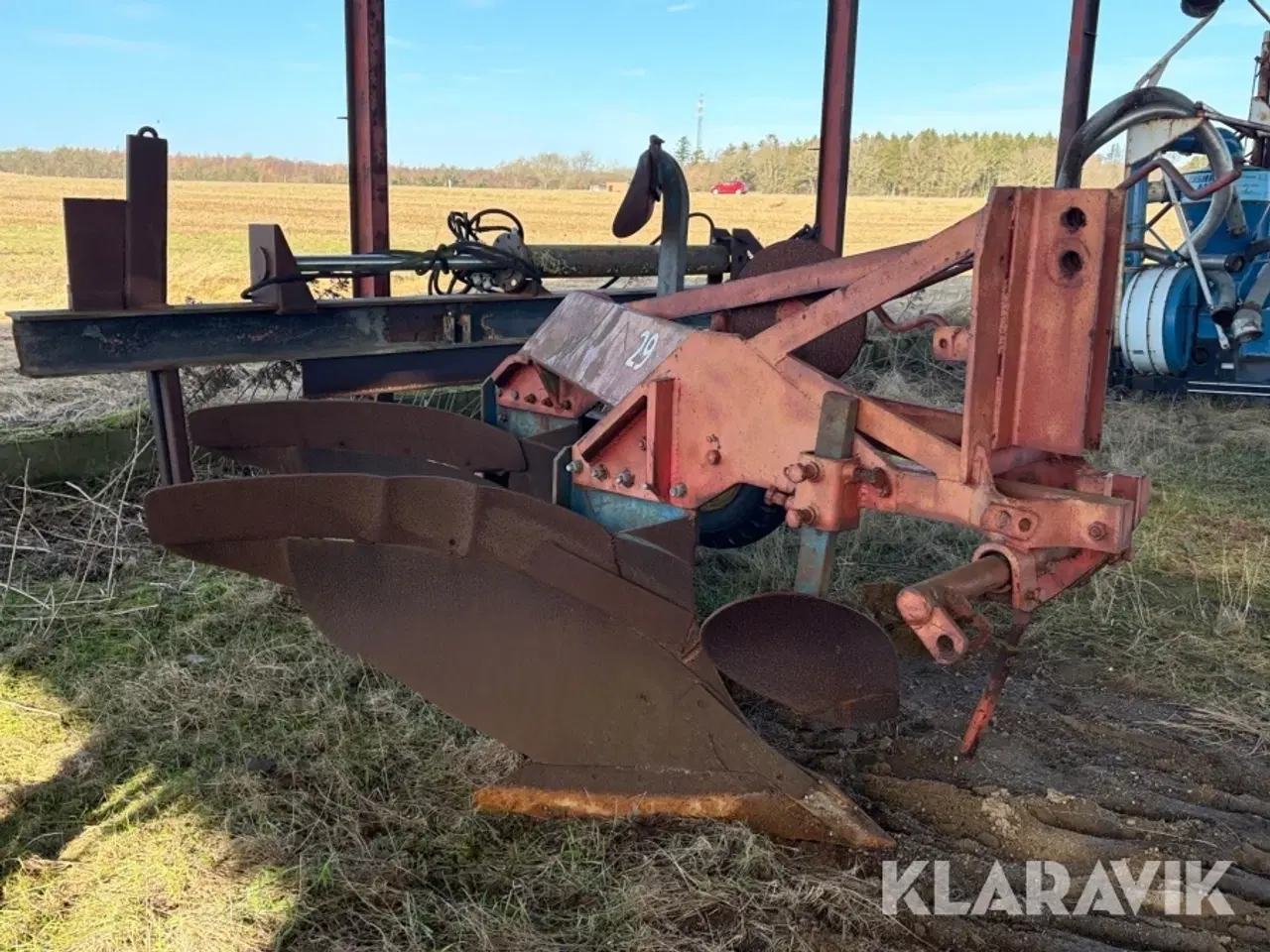 Billede 3 - Plov 2 furet