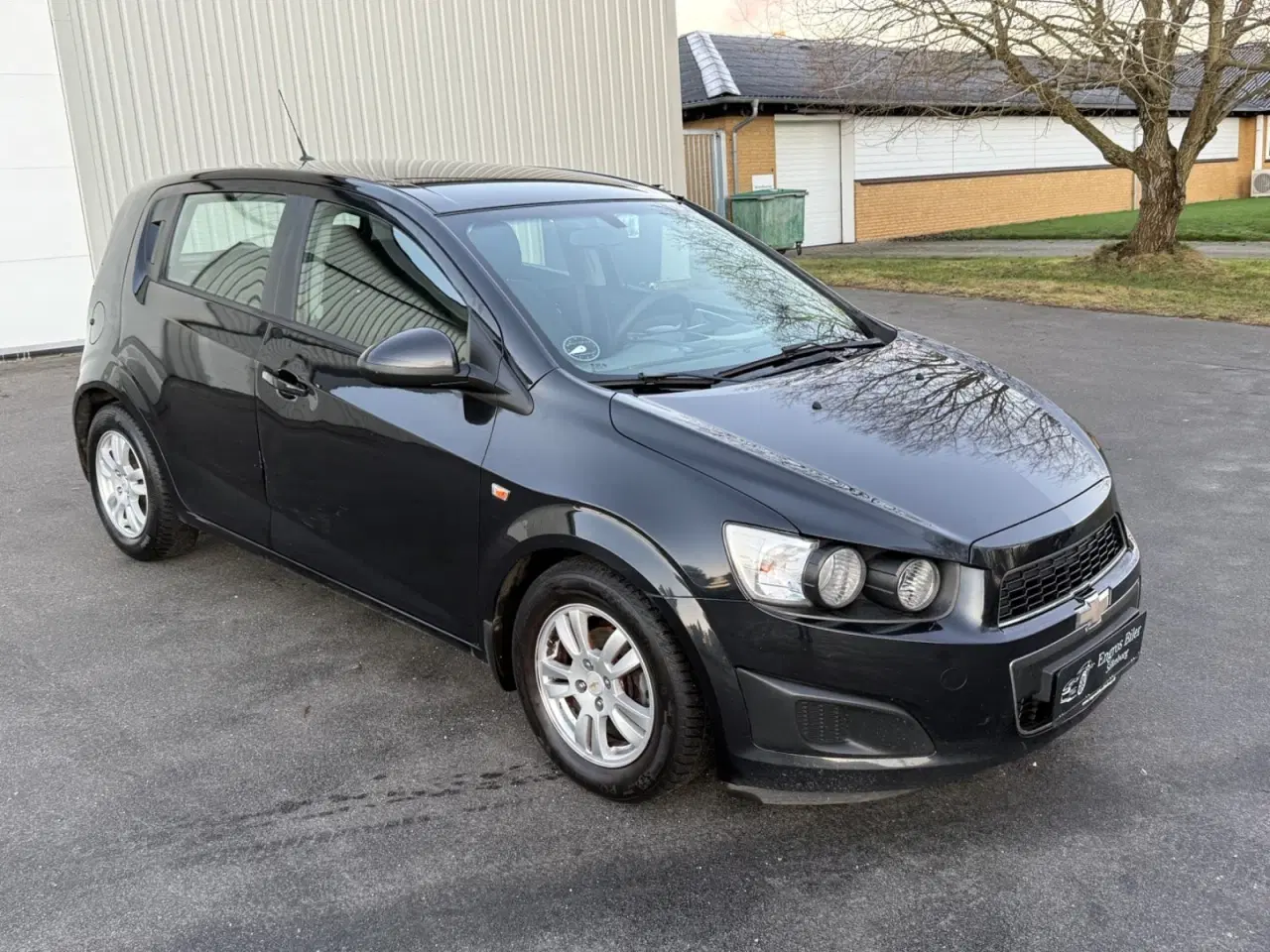 Billede 1 - Chevrolet Aveo 1,2 LT ECO