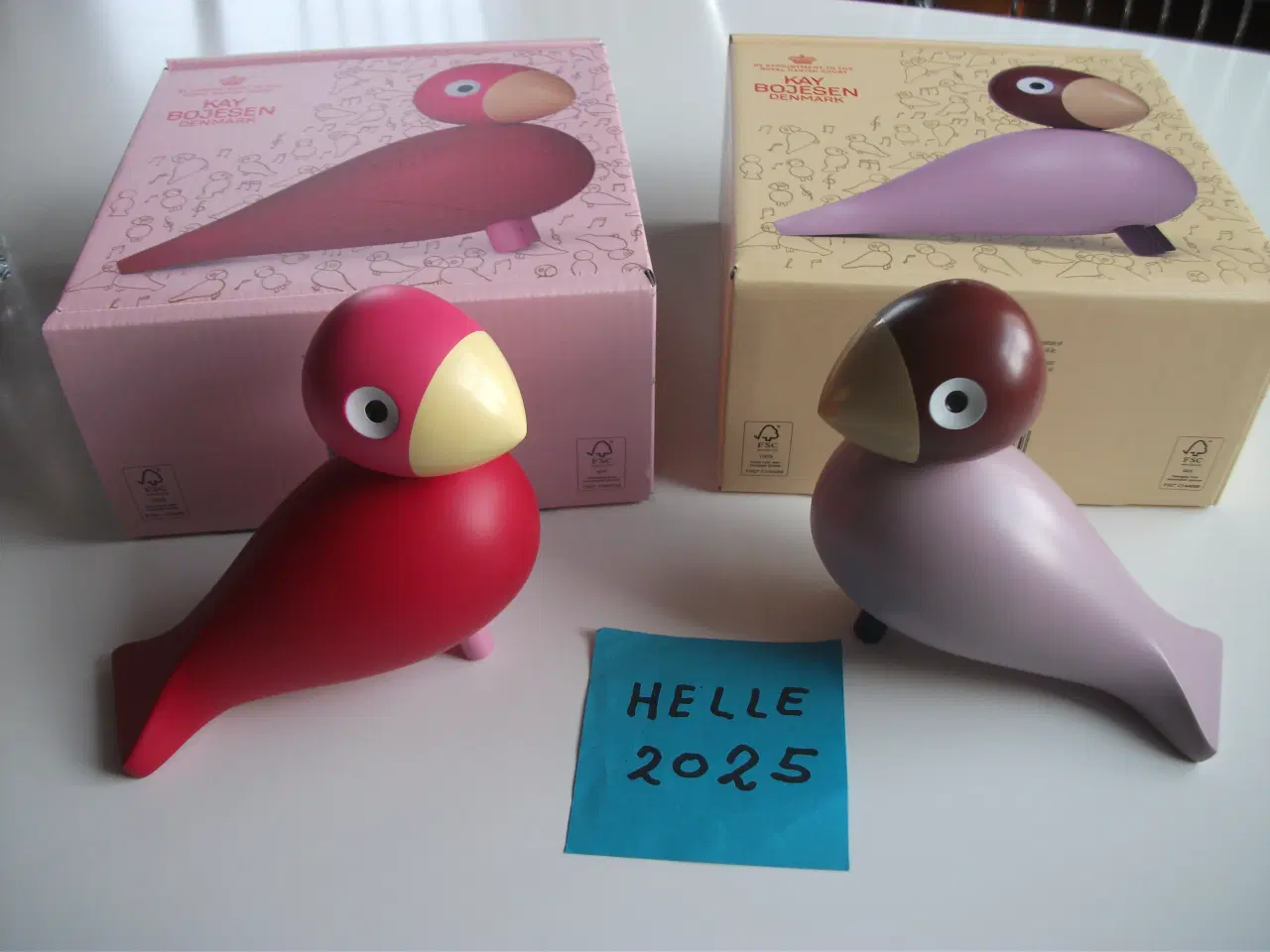 Billede 1 - Kay Bojesen flora