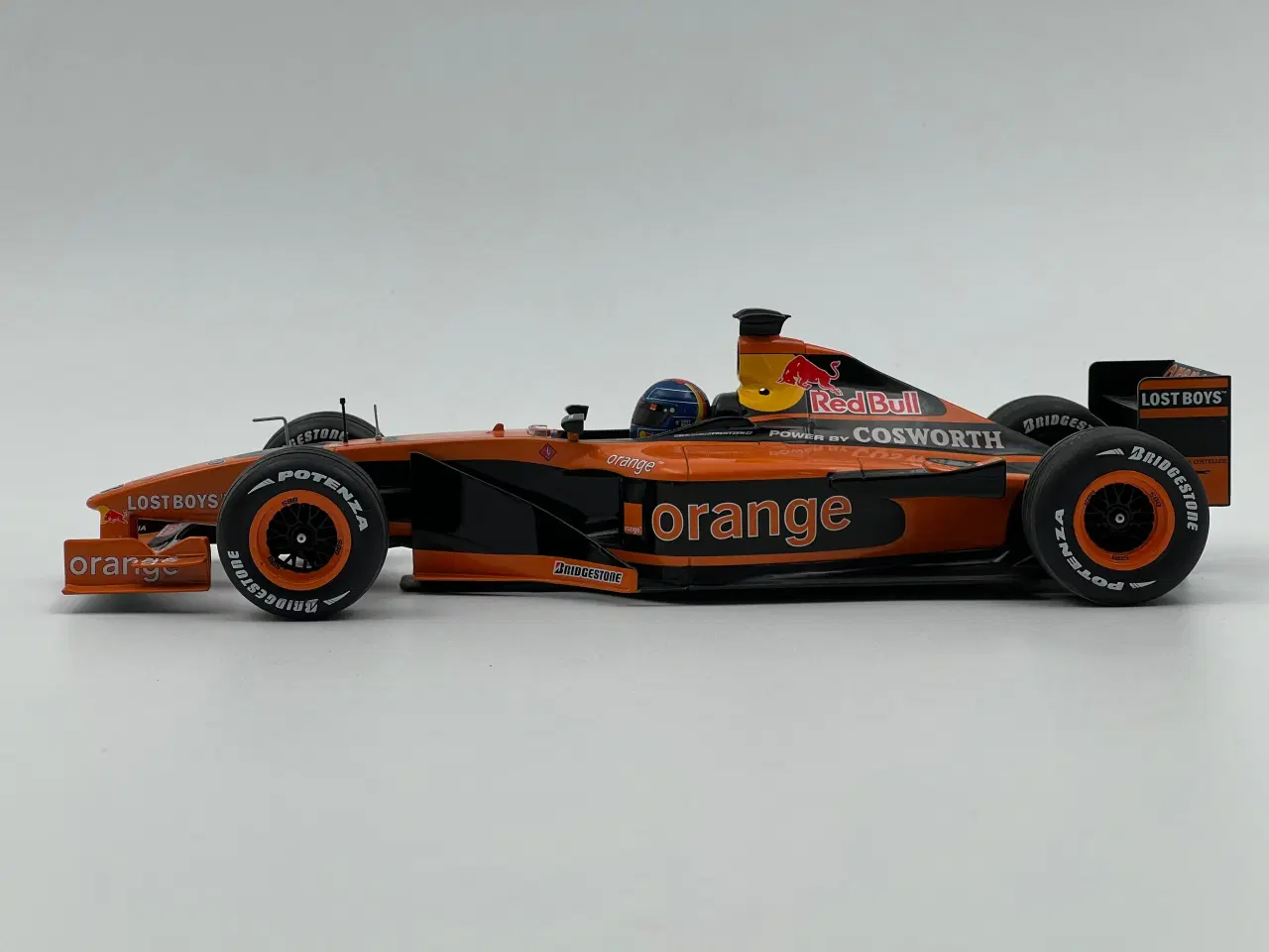 Billede 4 - 2002 Arrows A23 Cosworth - Minichamps - 1:18