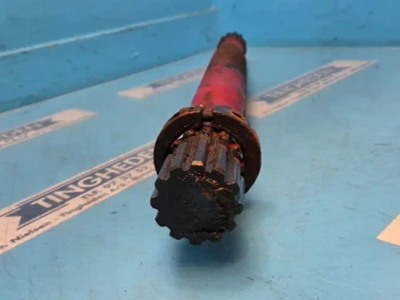 Billede 6 - Case 2388 Trækaksel R. 242851A1