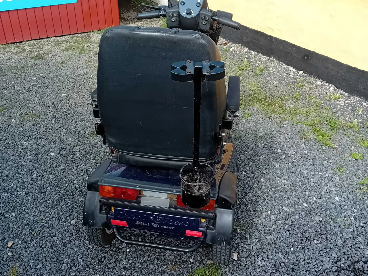 Billede 5 - Mini crosser 130T Med nye batterier