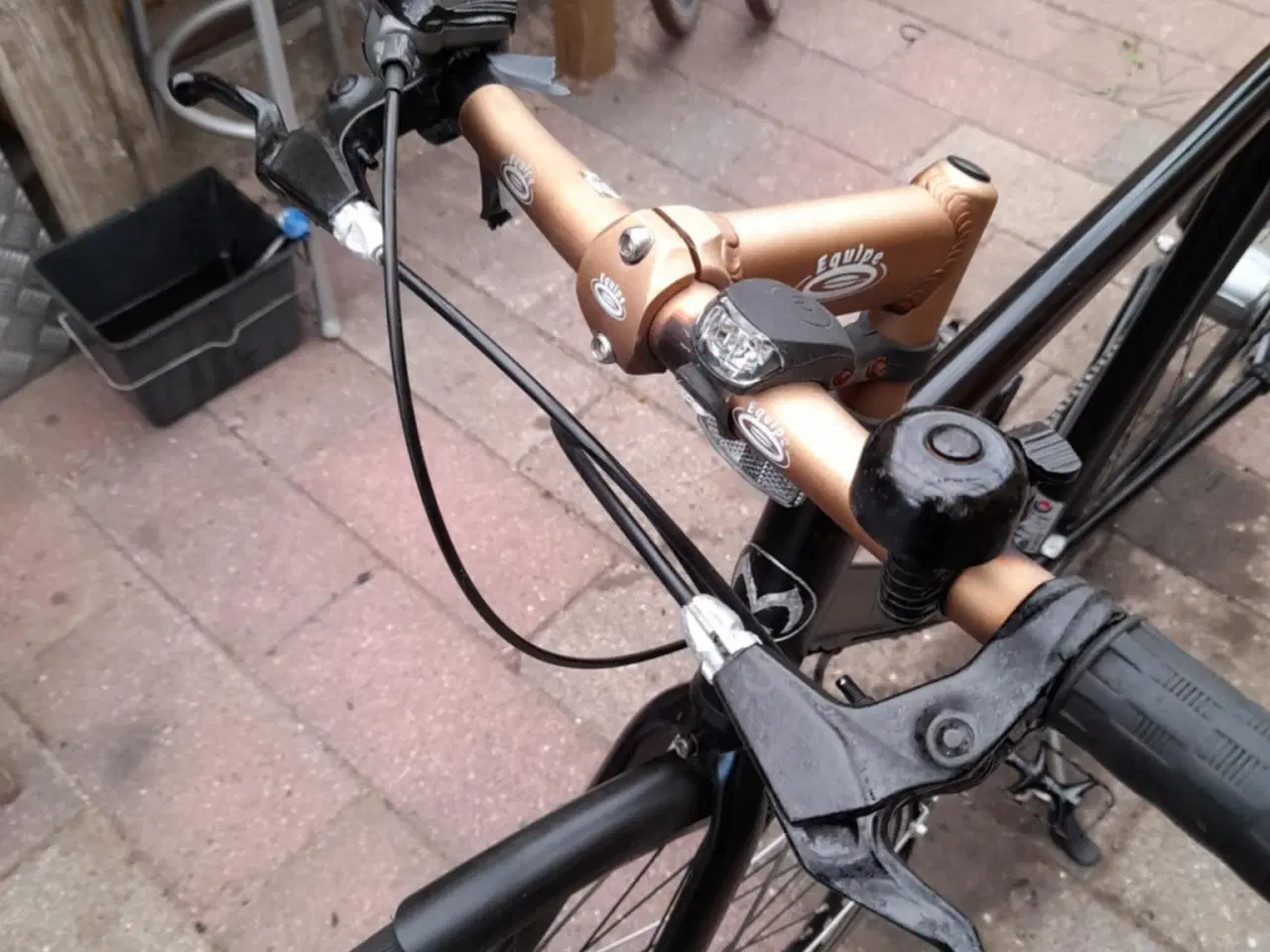 Billede 3 - Dejlig 7 gears cykel