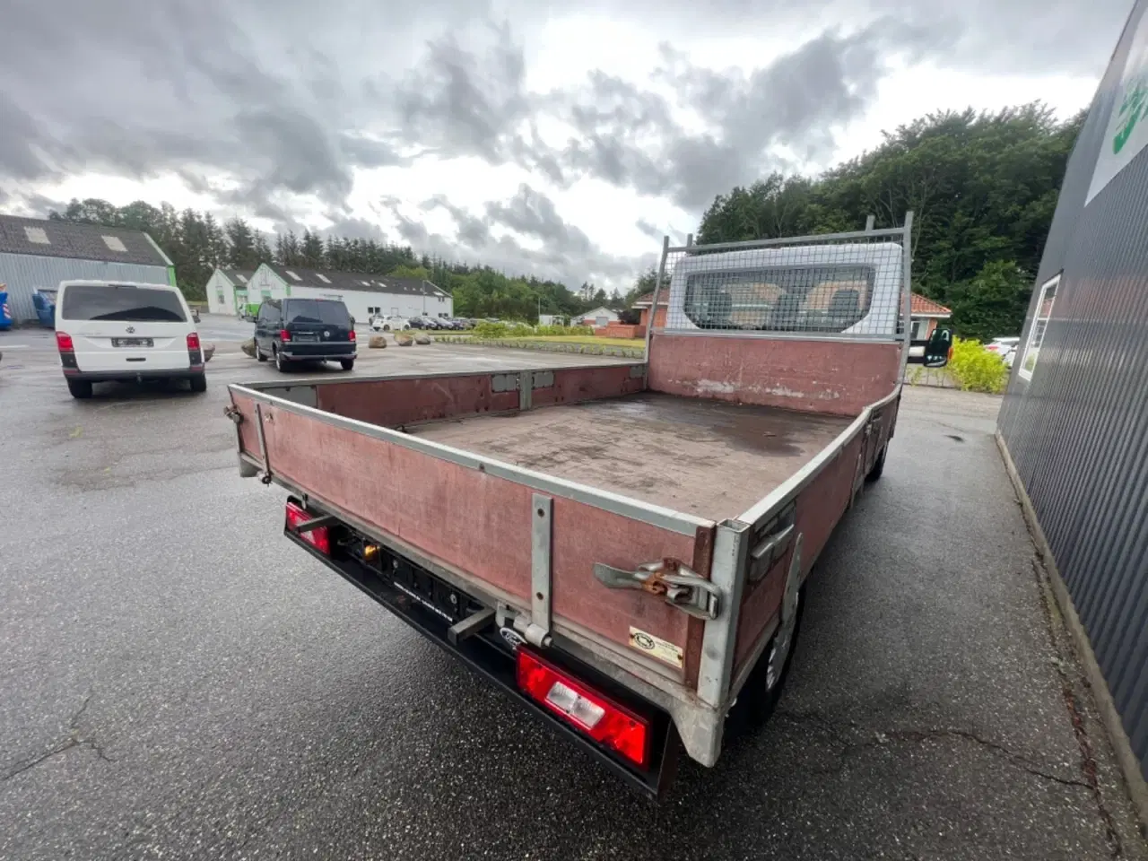 Billede 15 - Ford Transit 350 L3 Chassis 2,2 TDCi 155 Trend H1 RWD