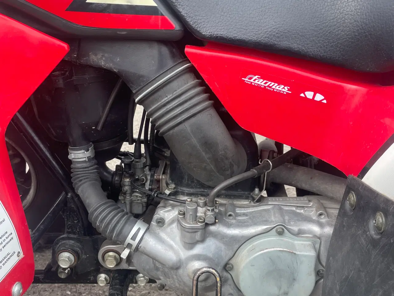 Billede 3 - Suzuki 80 cc ATV
