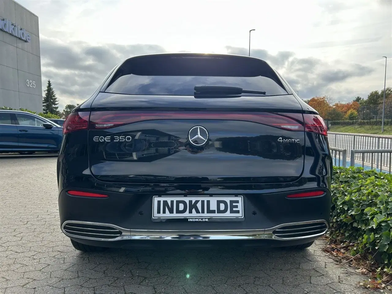 Billede 5 - Mercedes EQE350 SUV  AMG Advance Plus 4Matic