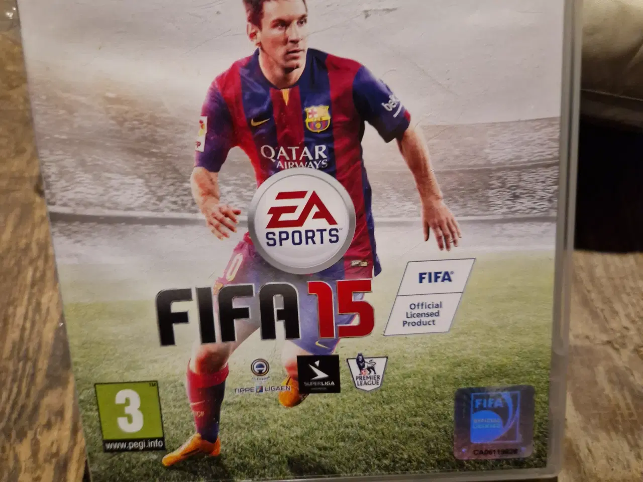 Billede 19 - PS3 spil.