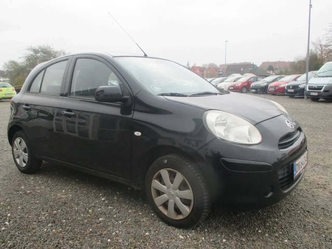 Billede 5 - Nissan Micra 1,2 Acenta