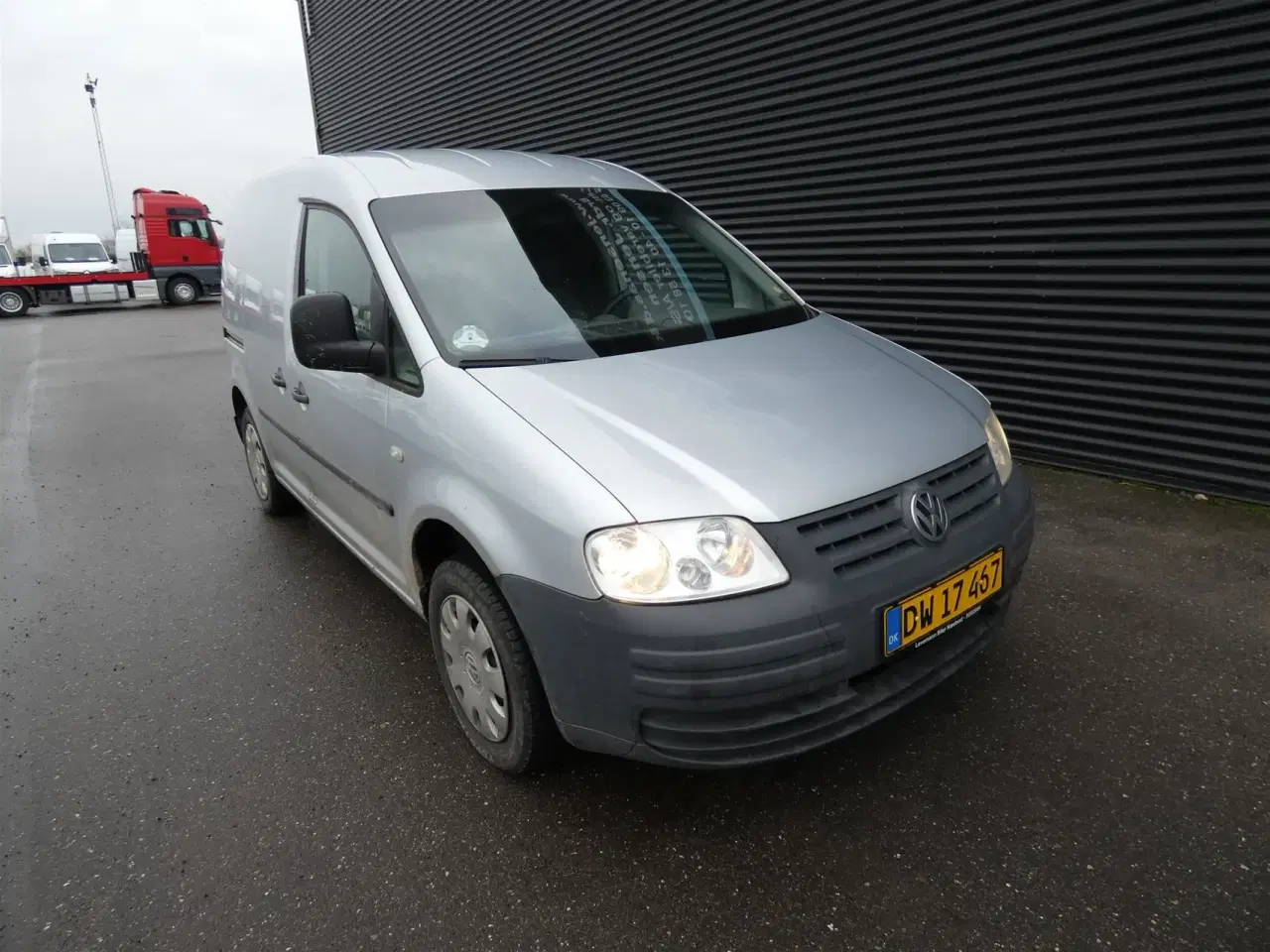 Billede 2 - VW Caddy 2,0 SDI 69HK Van