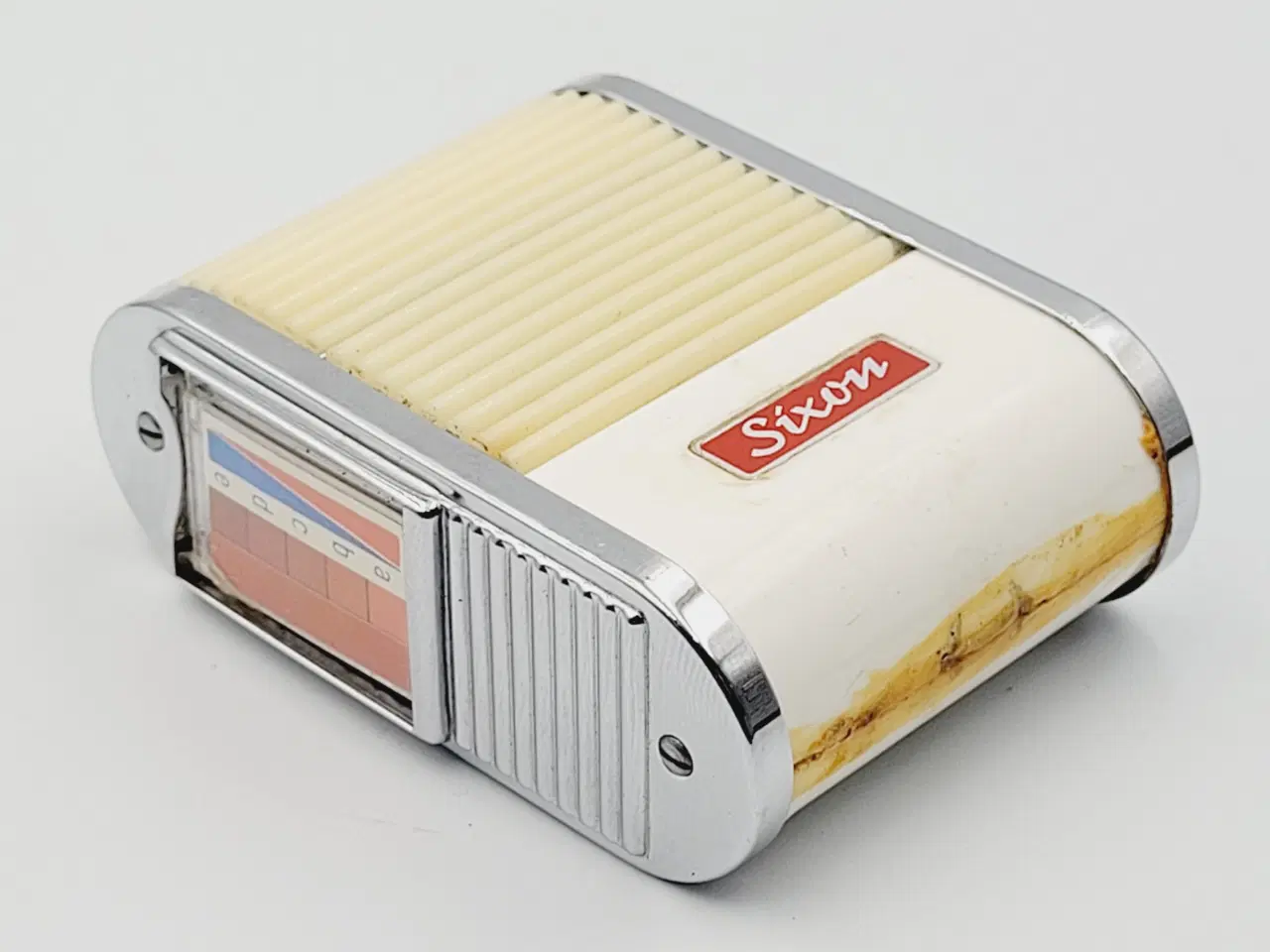 Billede 2 - ⭐️· 📸 Sixon Lysmåler - Vintage Samlerobjekt