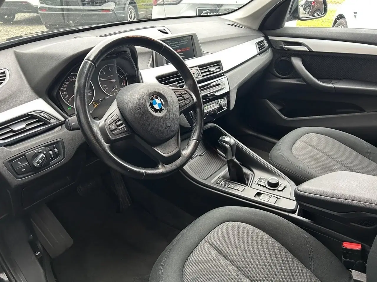 Billede 7 - BMW X1 2,0 sDrive18d Advantage aut.