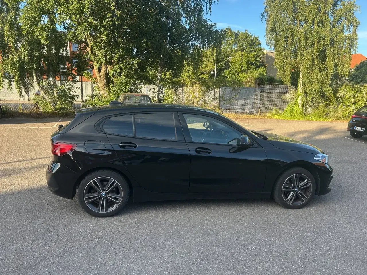 Billede 4 - BMW 118i 1,5 Sport Line aut.