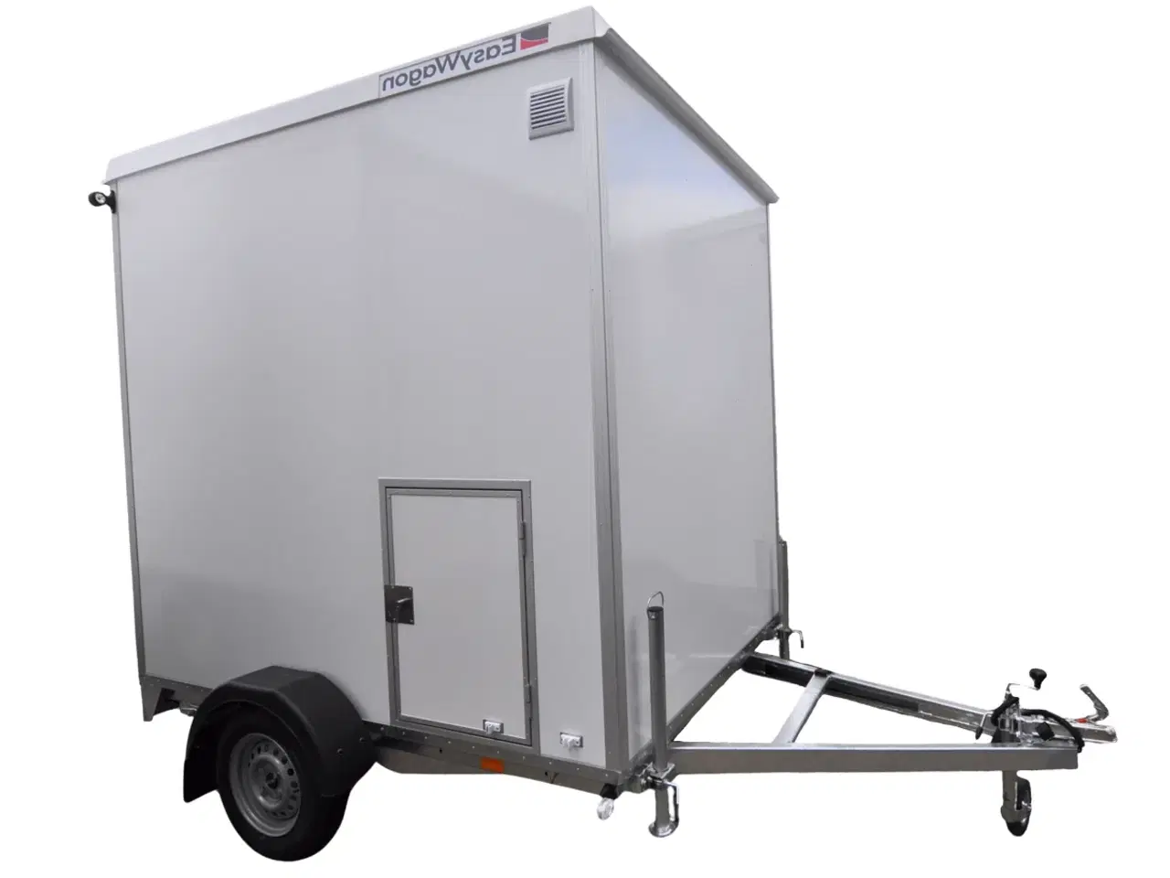 Billede 1 - Type 217: Toilet- & badvogn
