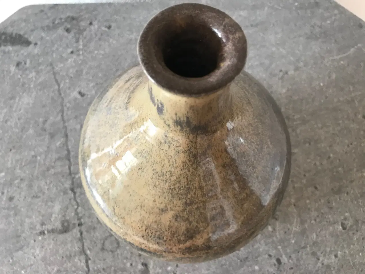 Billede 5 - Stor vase, unika keramik