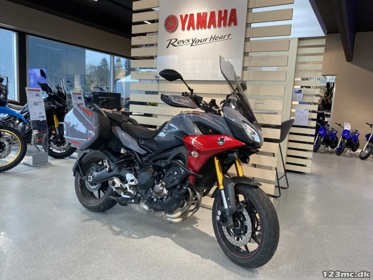 Billede 2 - Yamaha Tracer 900 GT