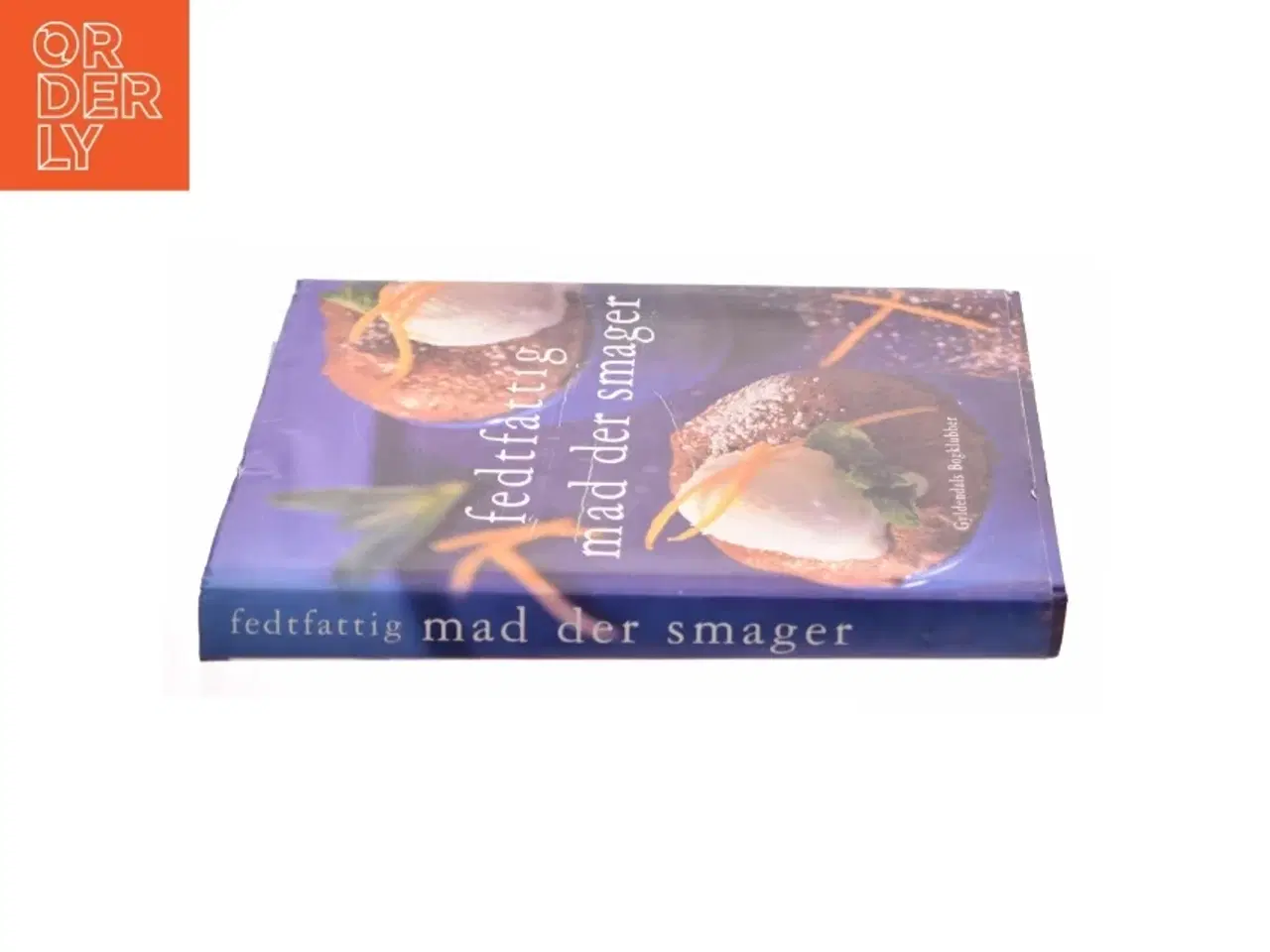 Billede 2 - Fedtfattig mad der smager fra Bog