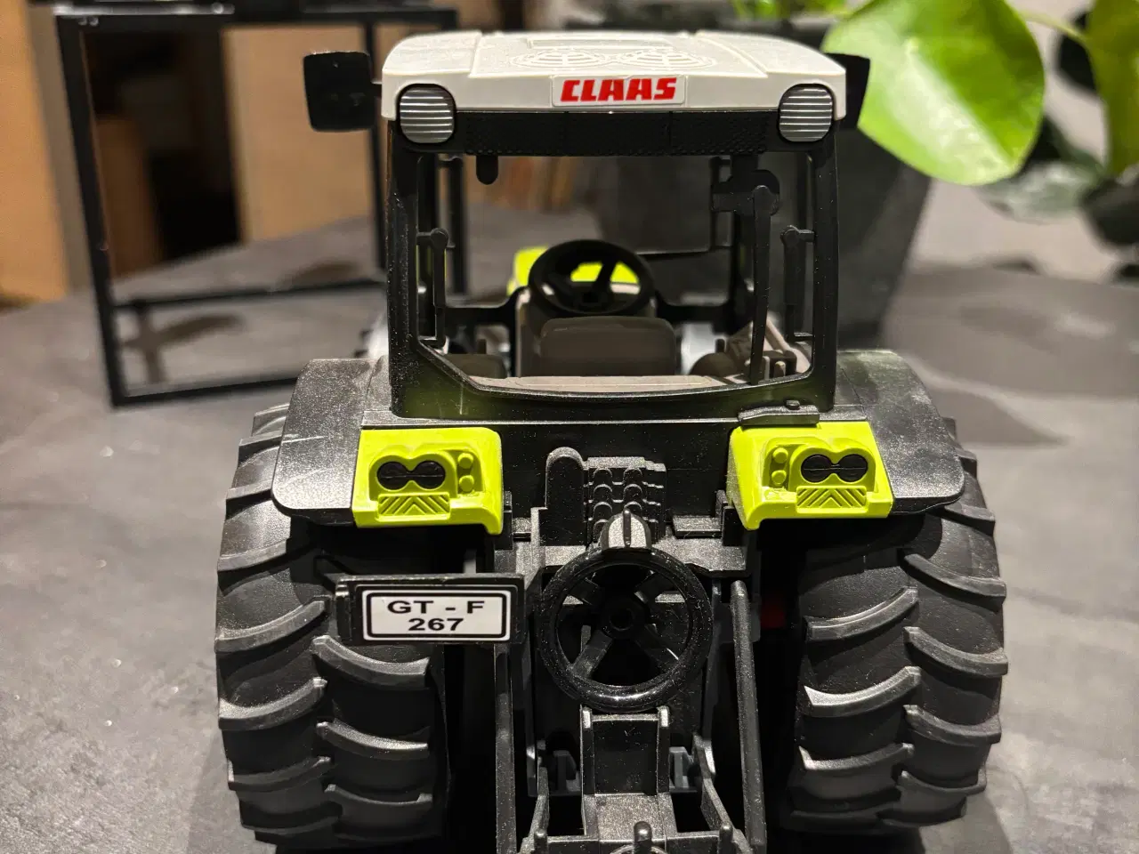 Billede 6 - Claas nectis 267f