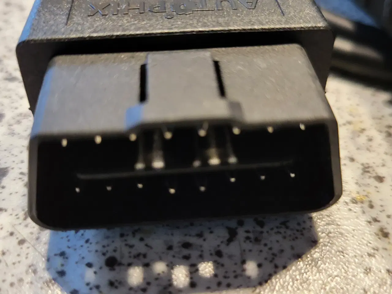 Billede 4 - AUTOFHIX 5600 SYSTEM SCANNER ODB-II VW, Skoda/Seat