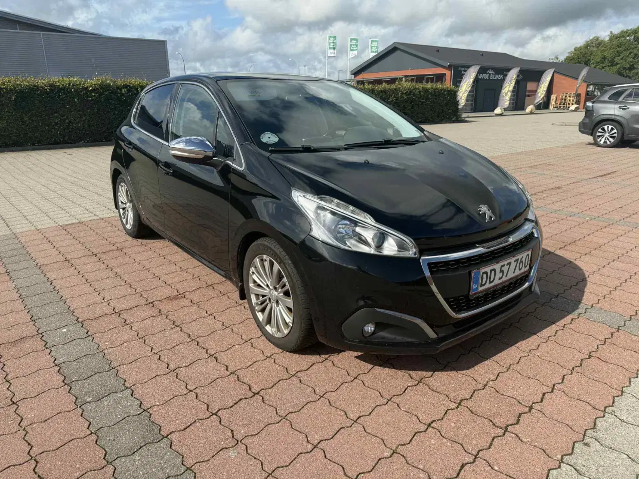 Billede 2 - Peugeot 208 1,6hdi