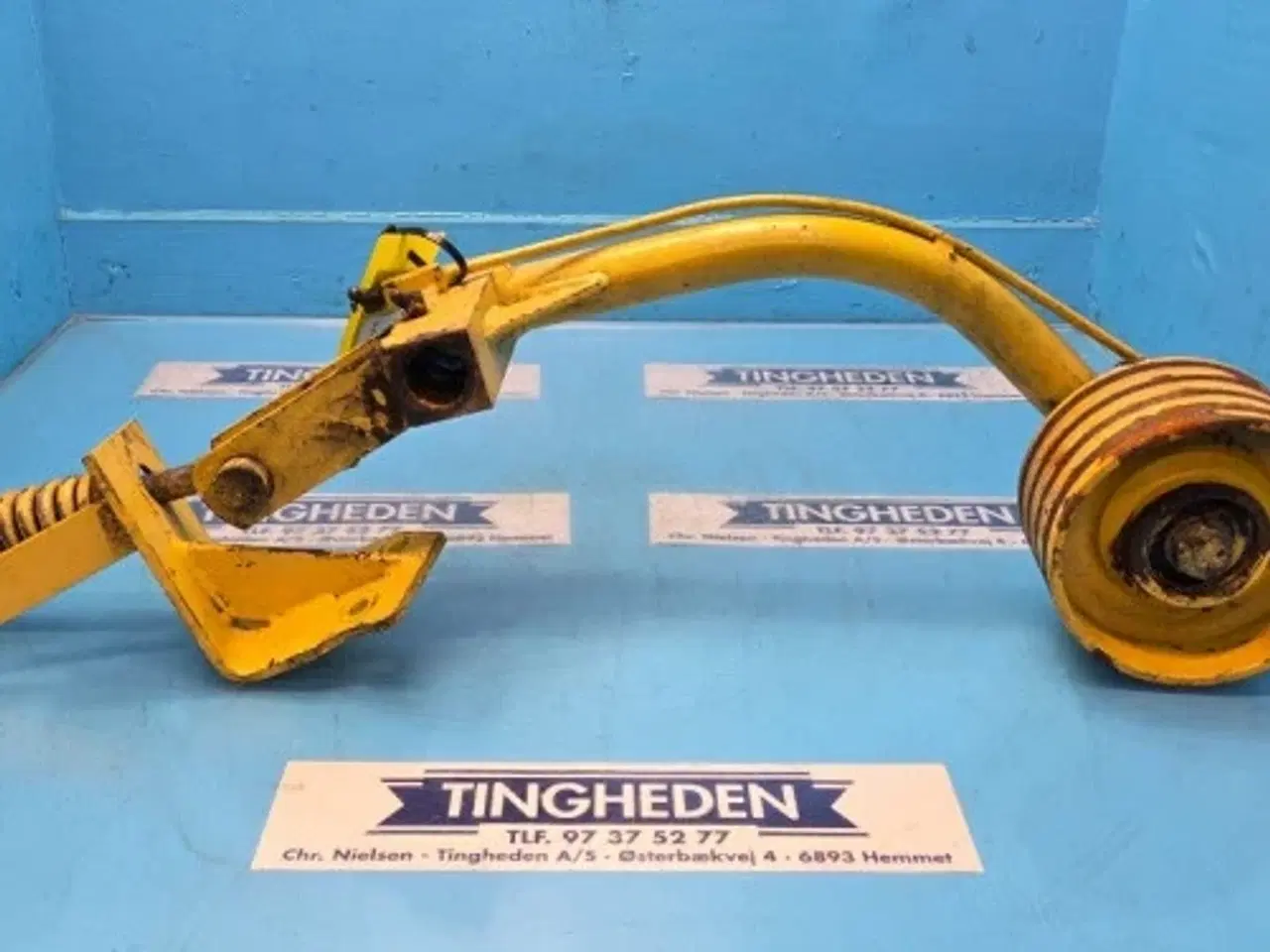 Billede 1 - New Holland TX68 Arm 9819071