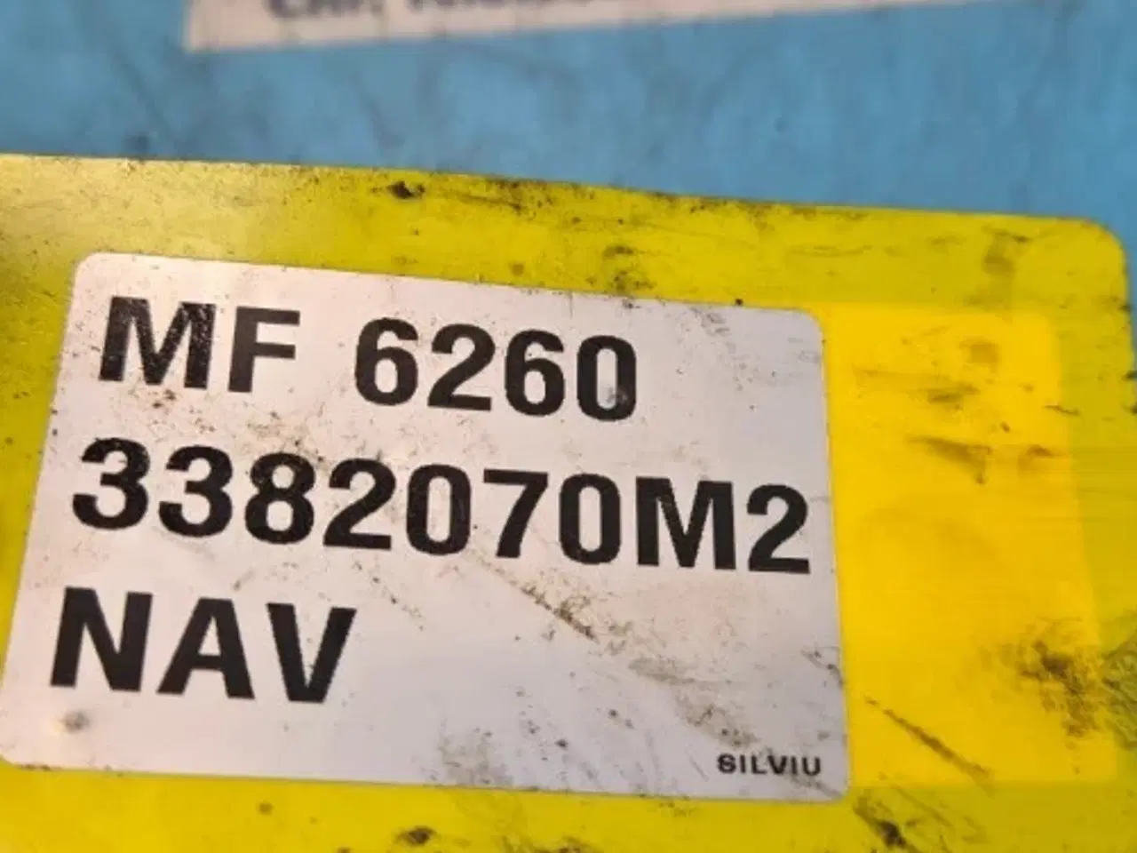 Billede 3 - Massey Ferguson 6260 Nav 3382070M2