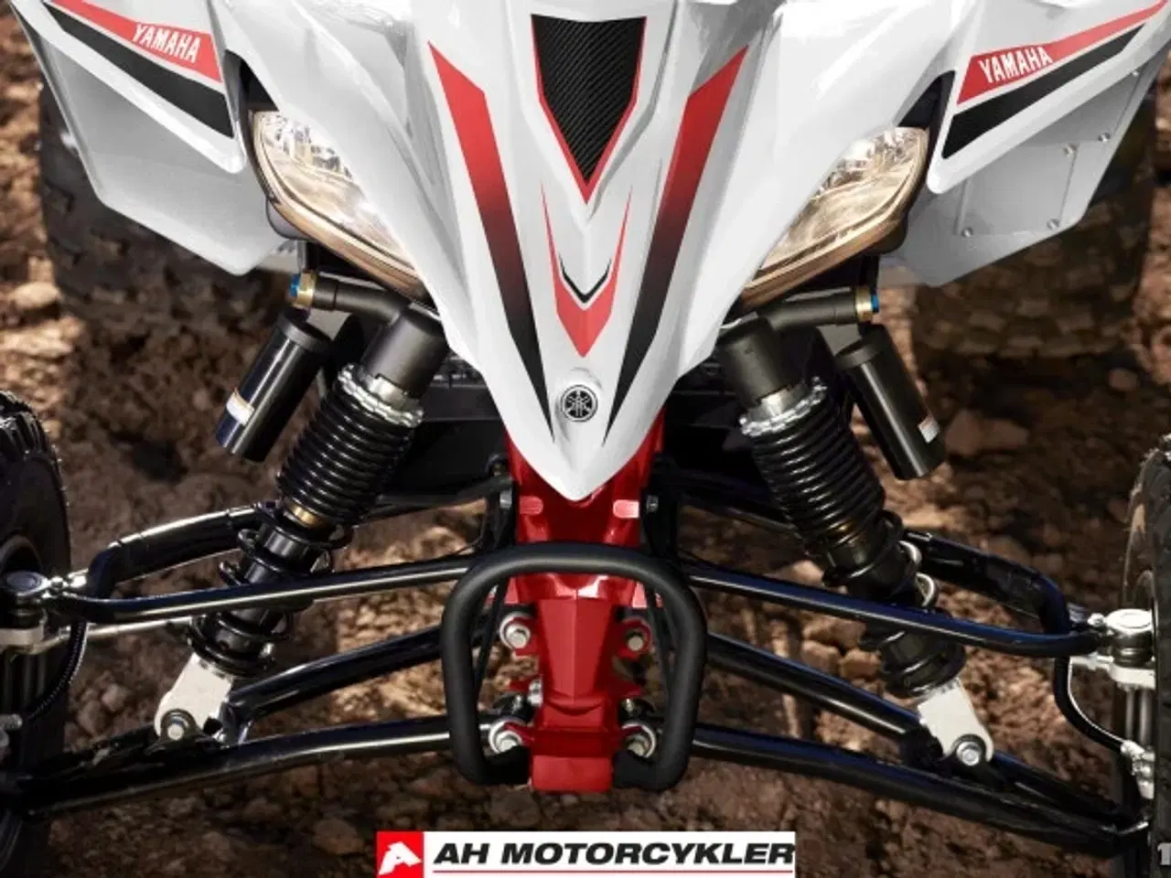 Billede 11 - Yamaha YFZ 450 R 70th Anniversary Edition