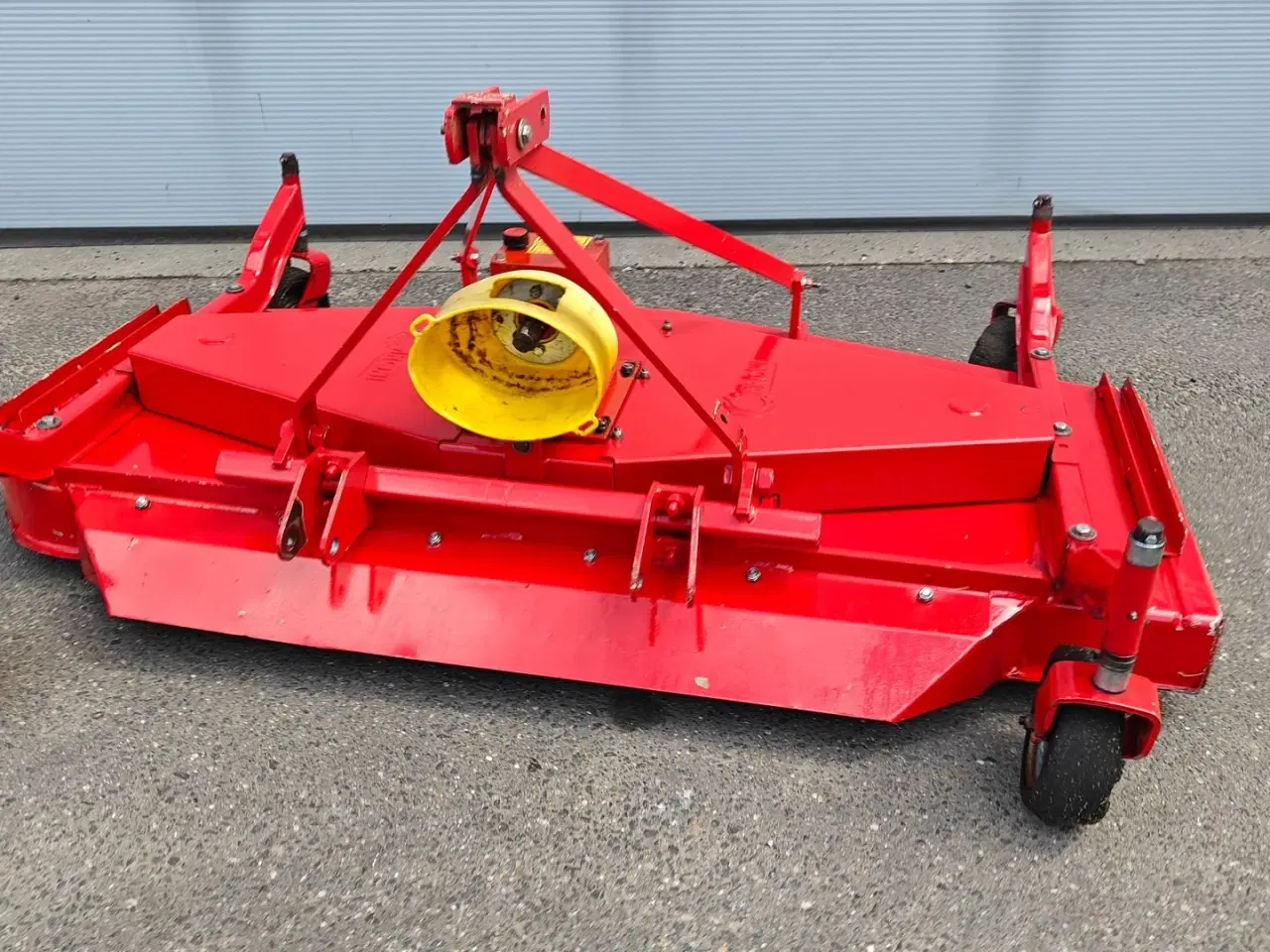 Billede 4 - Caroni 180cm rotorklipper, frontmonteret