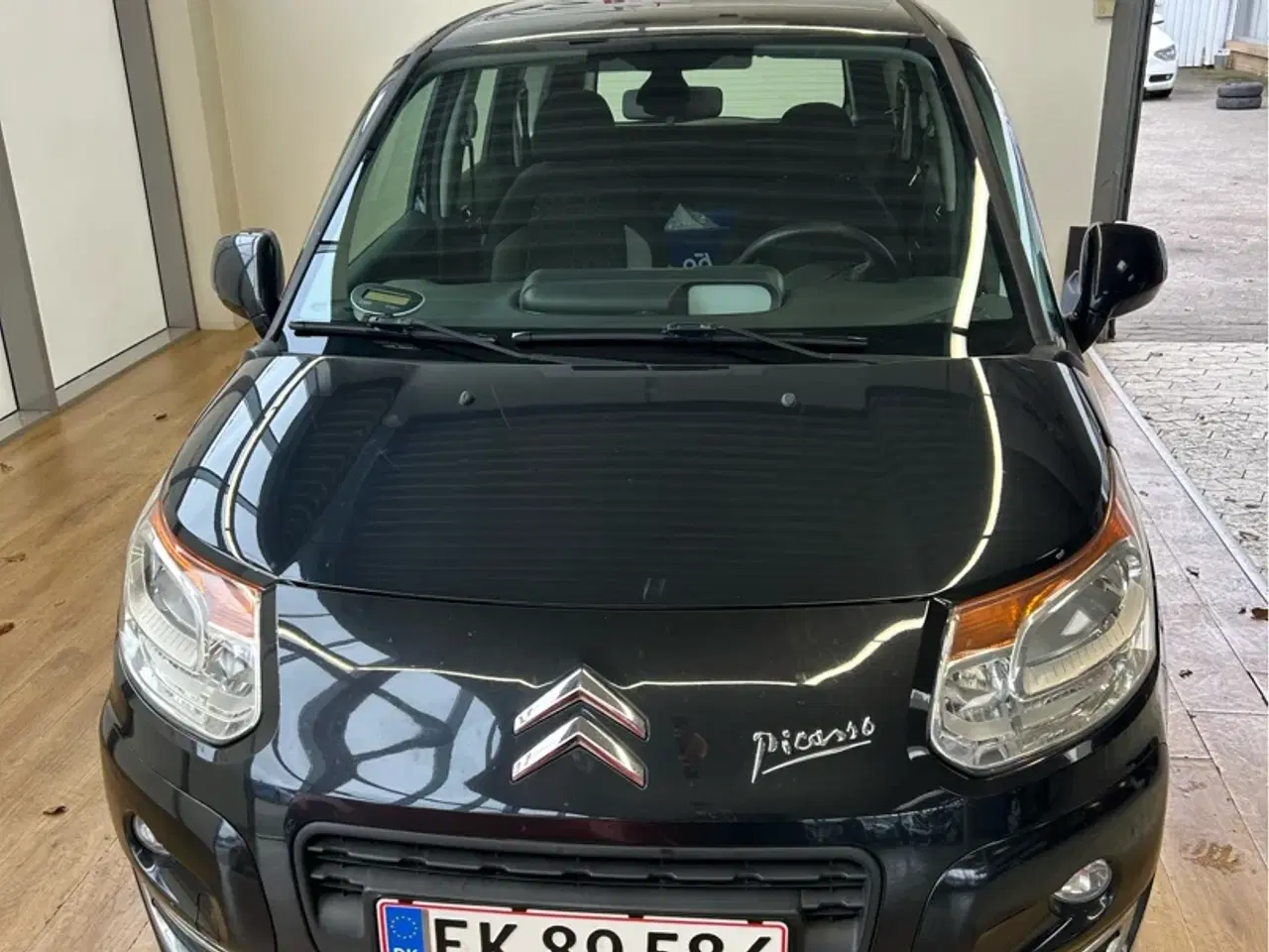 Billede 5 - Citroën C3 Picasso 1,6 HDi FAP Seduction 92HK