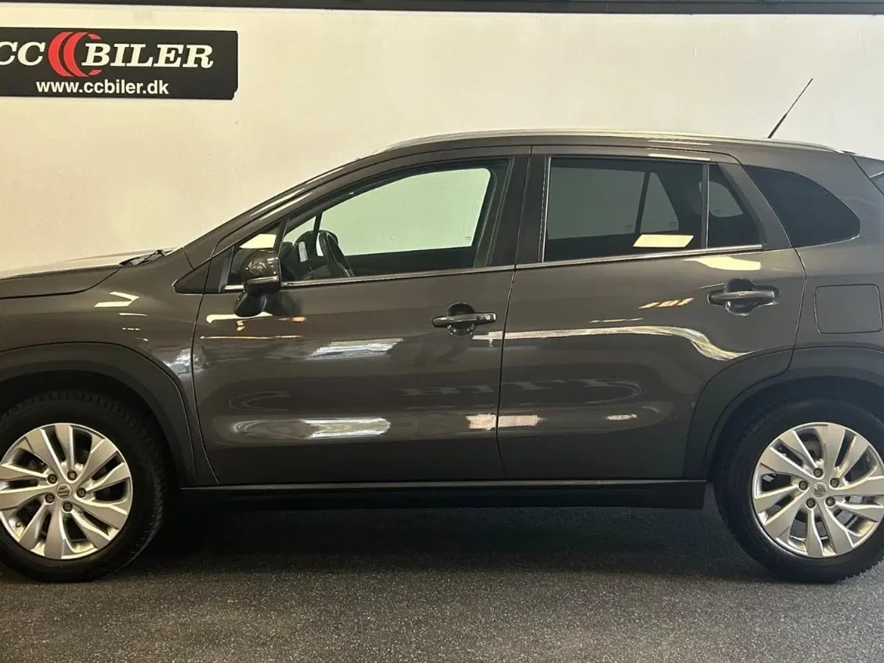 Billede 4 - Suzuki S-Cross 1,4 mHybrid Active