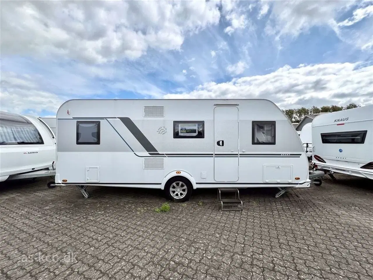 Billede 2 - 2022 - Knaus Sport 580 QS
