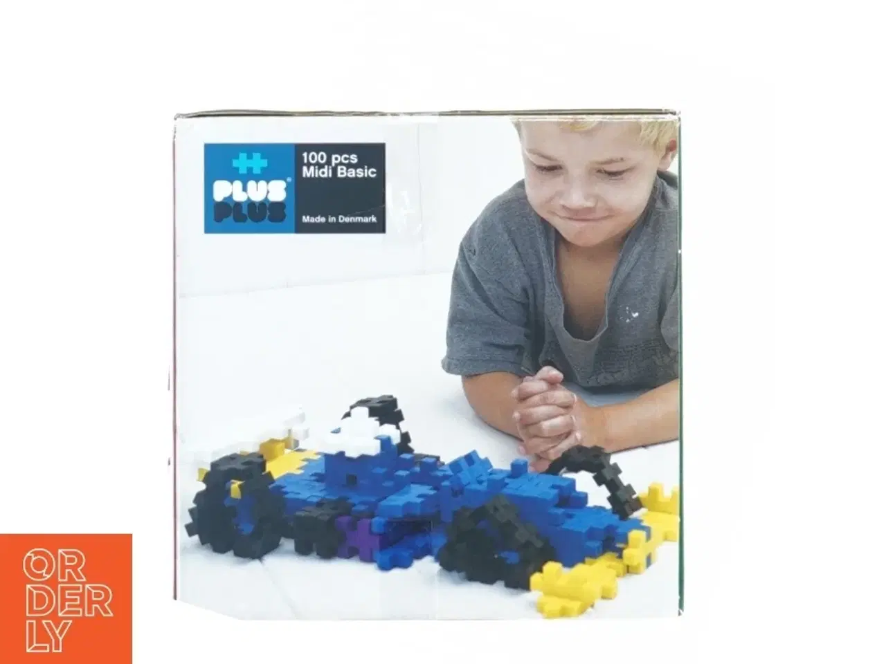 Billede 2 - Plus plus
