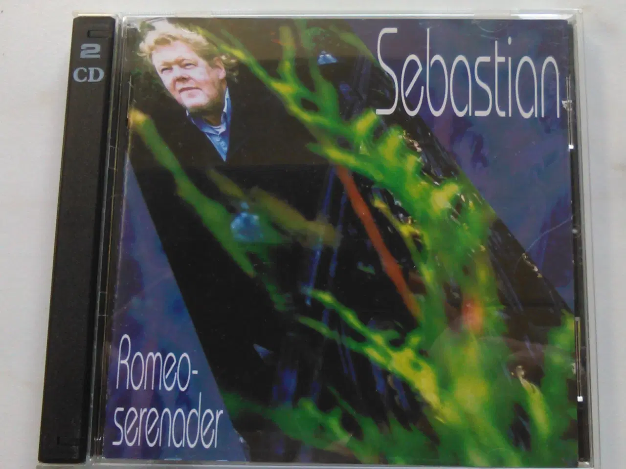 Billede 1 - SEBASTIAN: ROMEO-SERENADER (2CD