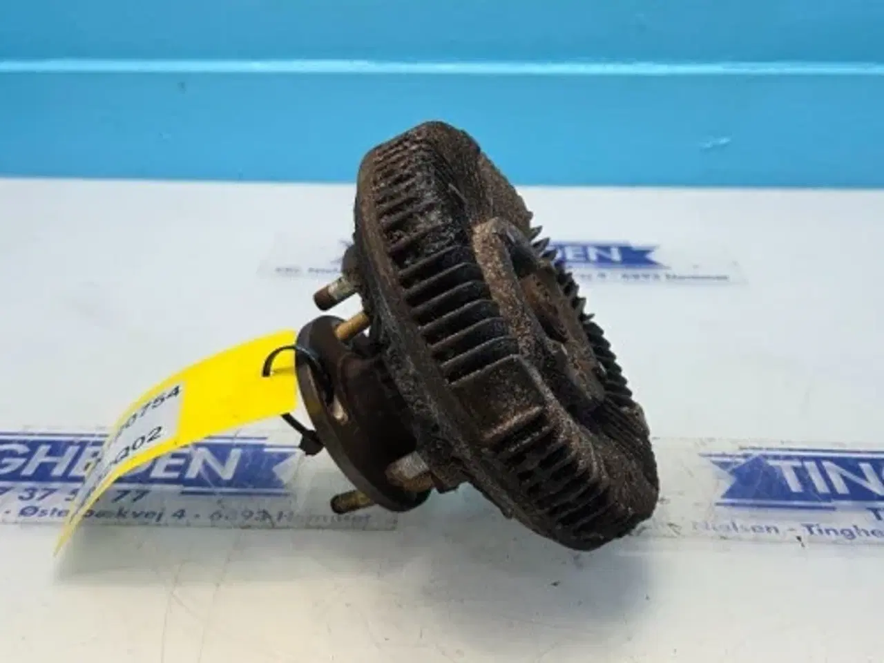 Billede 5 - Massey Ferguson 3085 Visco Kobling 3582654M1