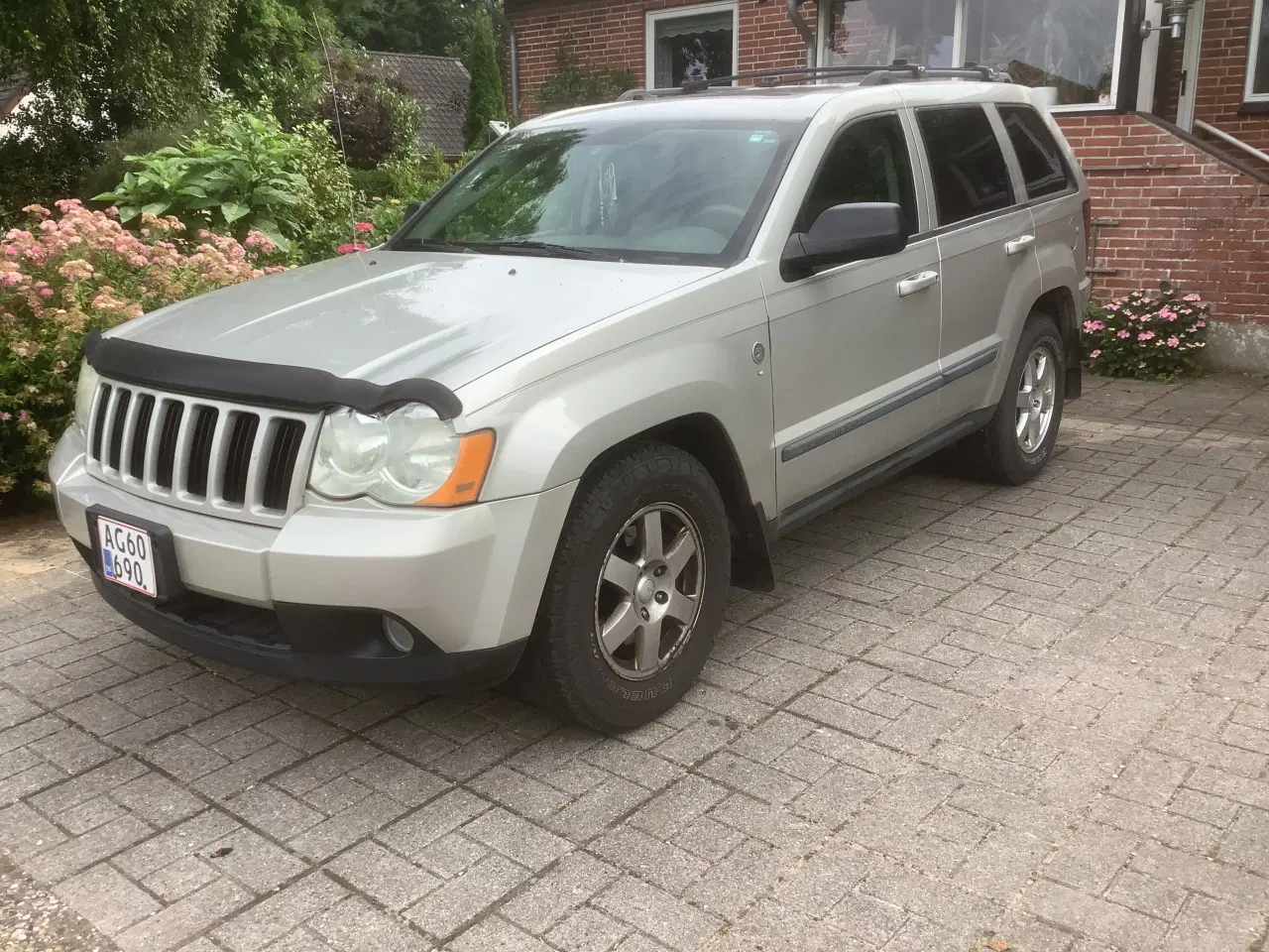 Billede 2 - Jeep cherokee 3.0 l. CRD