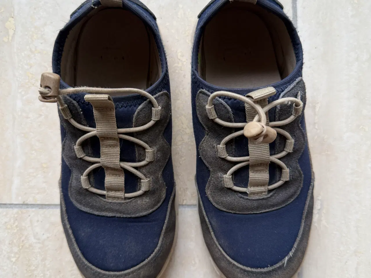 Billede 1 - Sneakers, mrk. Wheat, slip-on, str. 32