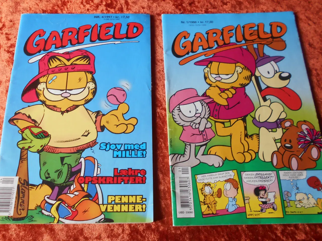 Billede 1 - Garfield