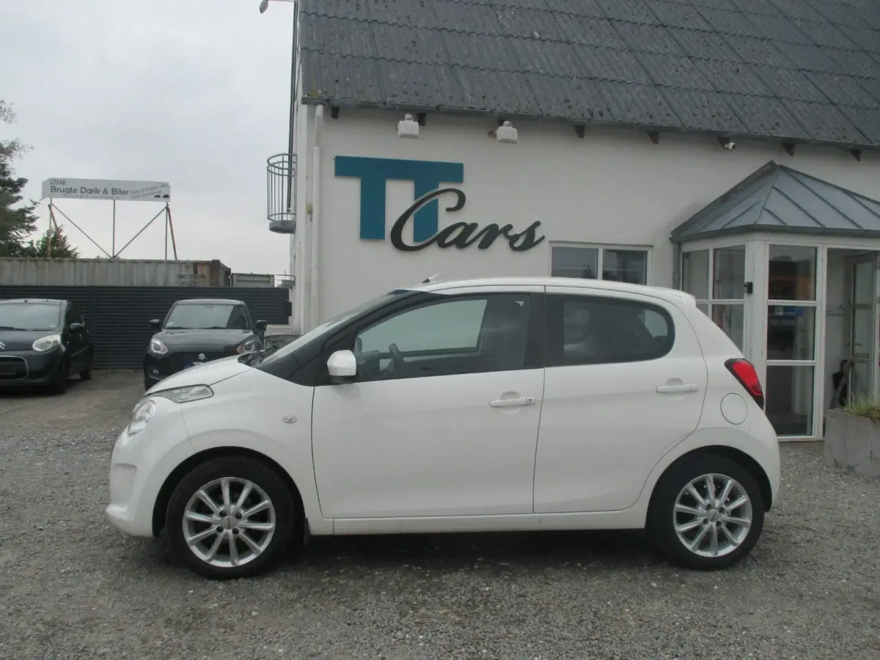 Billede 2 - Citroën C1 1,2 PureTech Feel