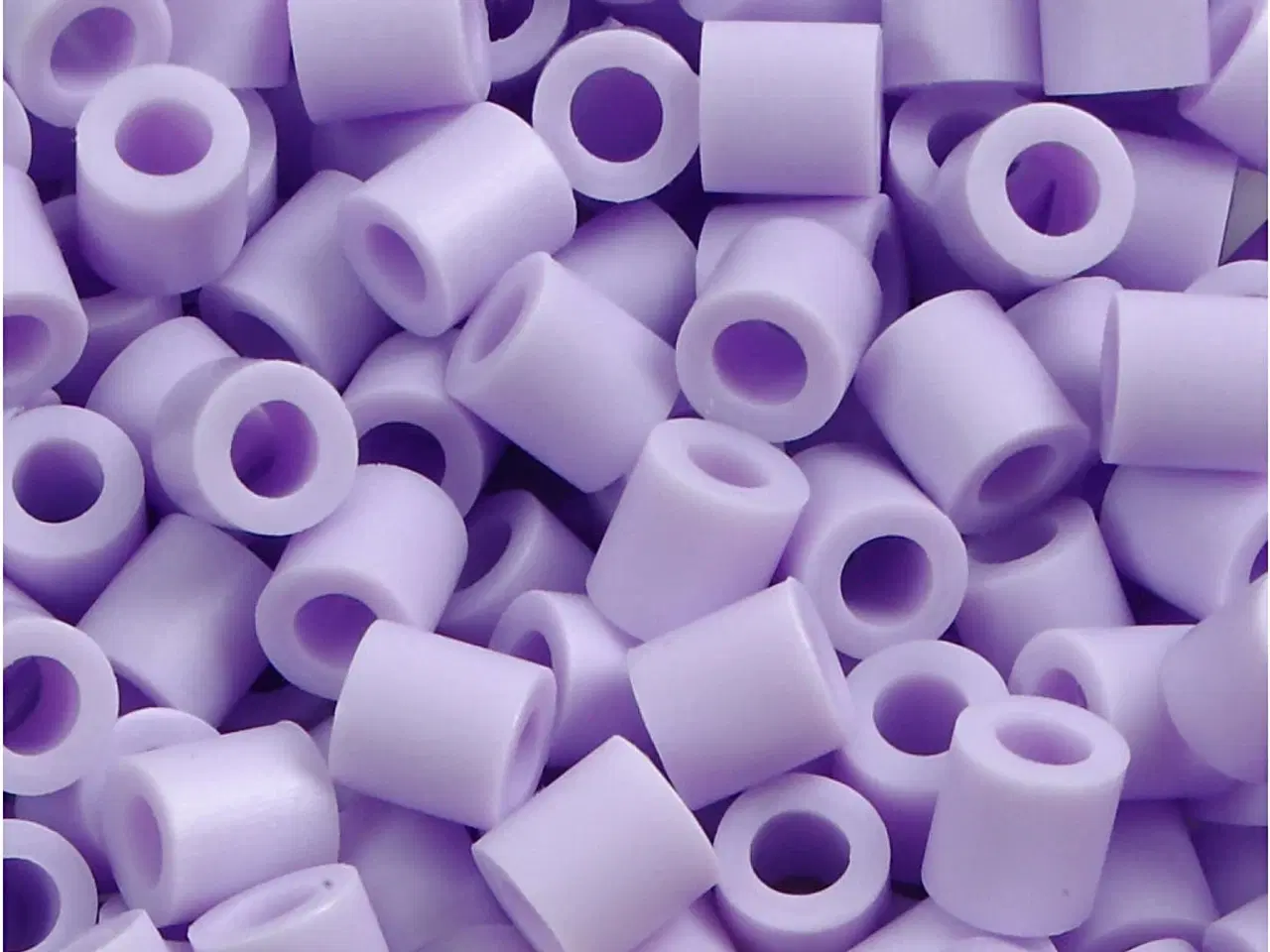 Billede 1 - PhotoPearls Syren 5x5 mm - 6000 stk. til kreative projekter