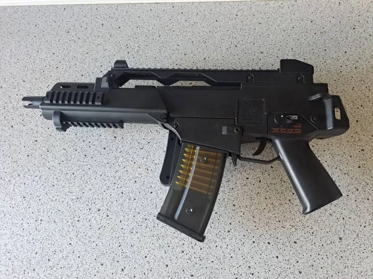 Billede 7 - Soft gun som ny kr 500