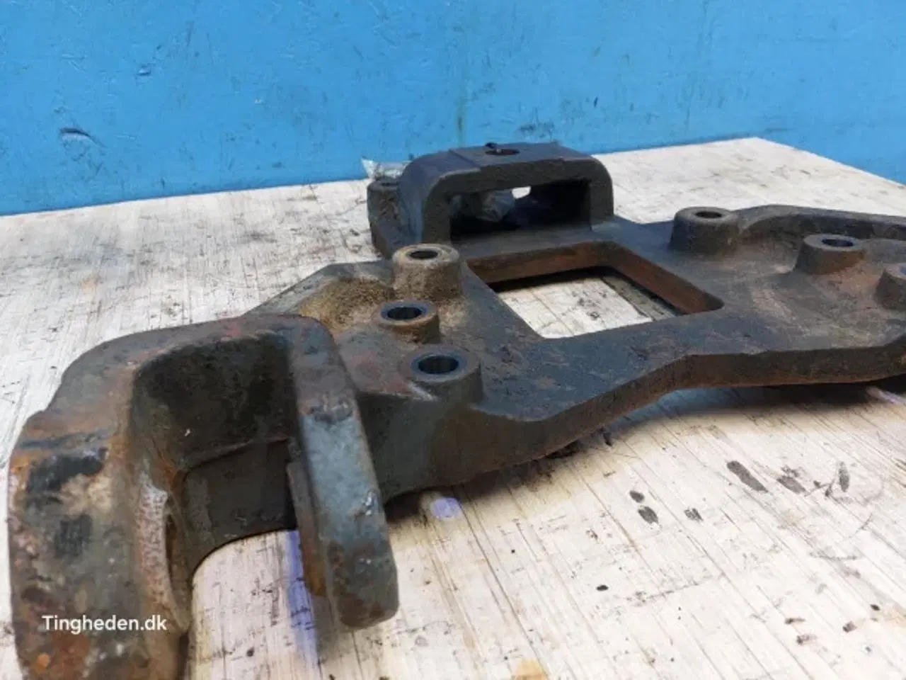 Billede 11 - New Holland 8670 Beslag 9821045