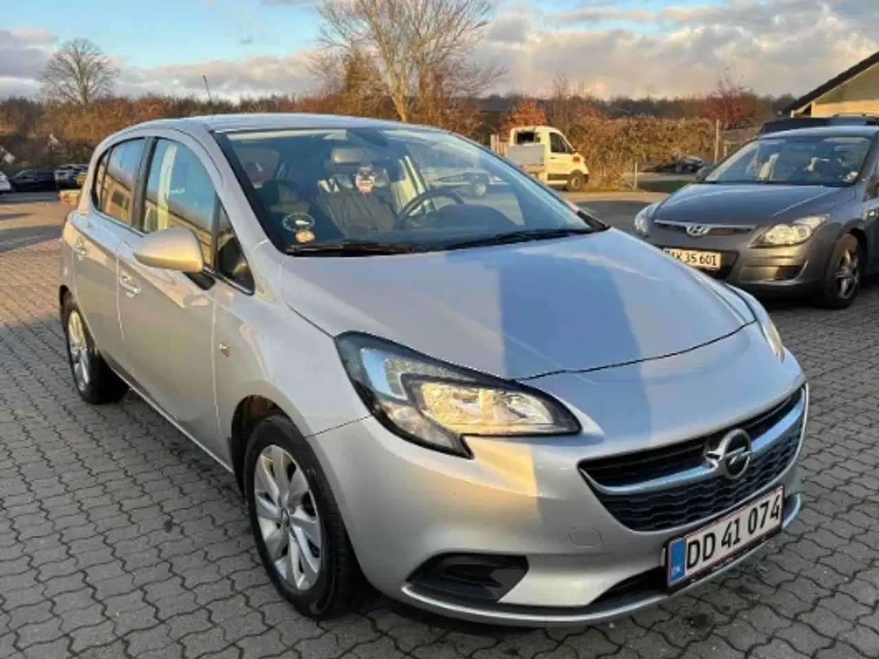 Billede 2 - Opel Corsa 1,4 16V Sport