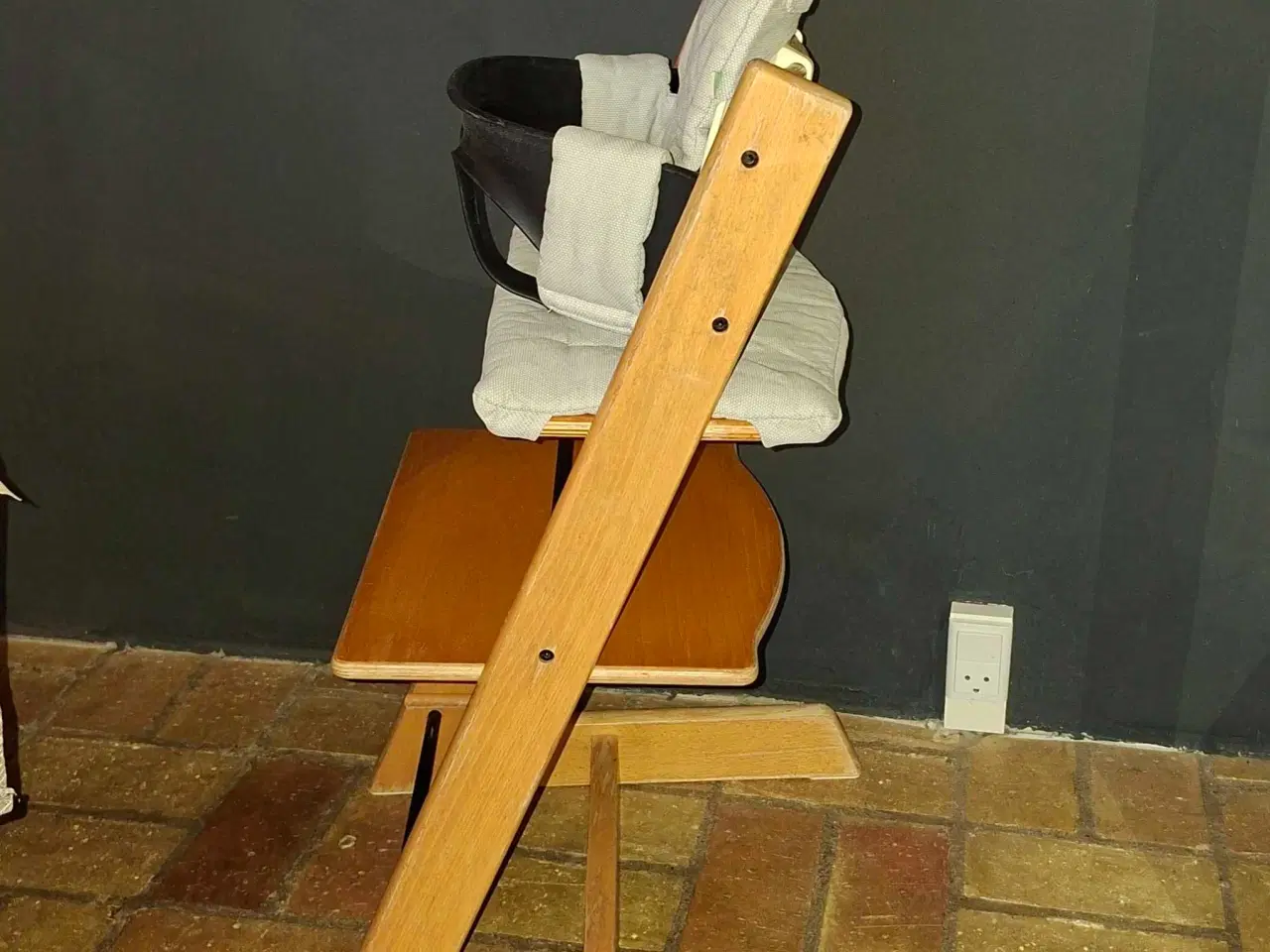 Billede 2 - Tripp Trapp højstol