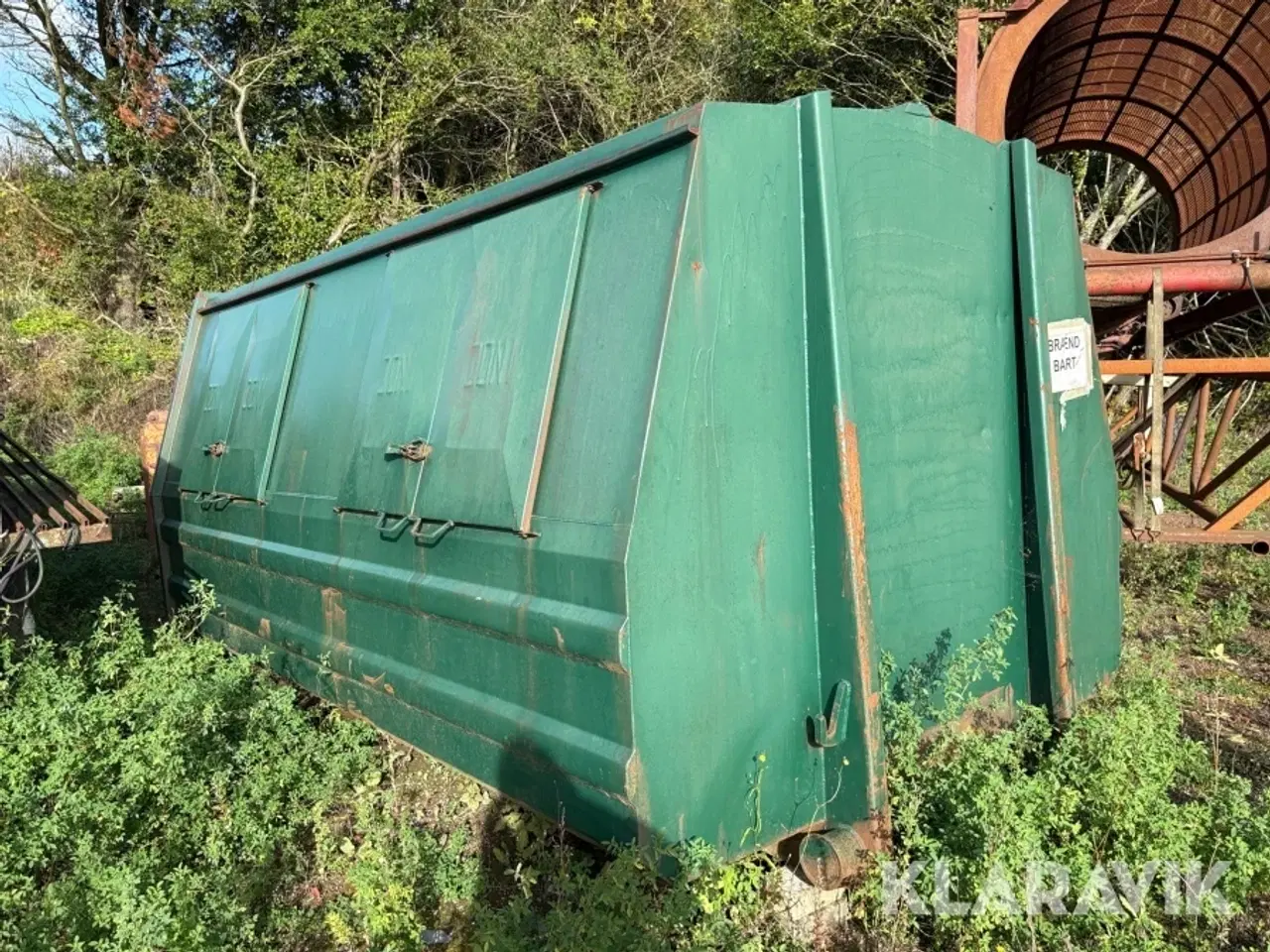 Billede 3 - Container Jøni